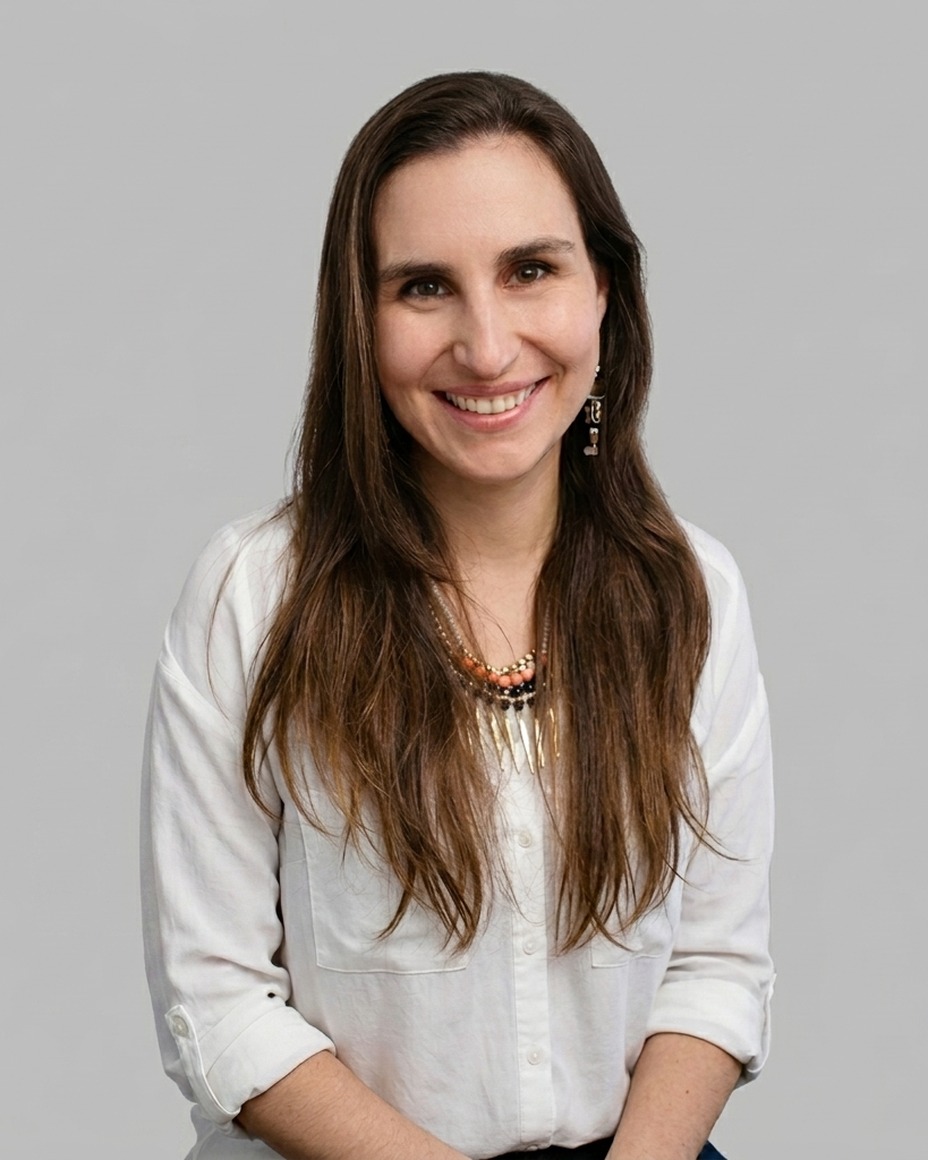 Professional portrait of Cra. Romina Despagne